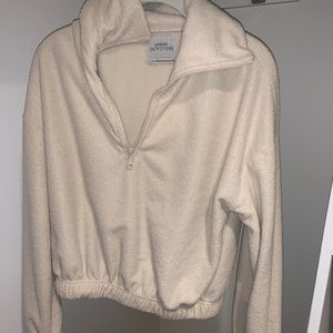 urban half zip